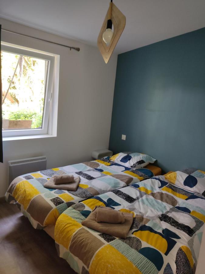 Maisonnette Cosy Bien Situee Dol-de-Bretagne Zewnętrze zdjęcie